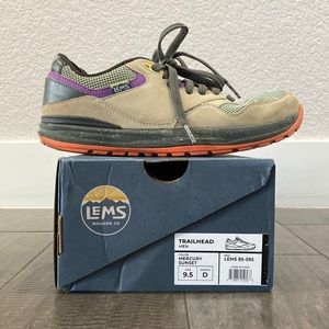 Lems Trailhead Mercury Sunset 9.5